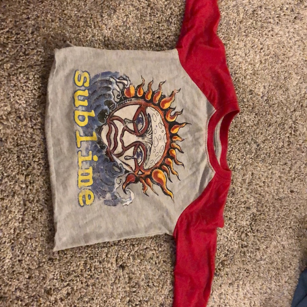 Sublime long sleeve shirt